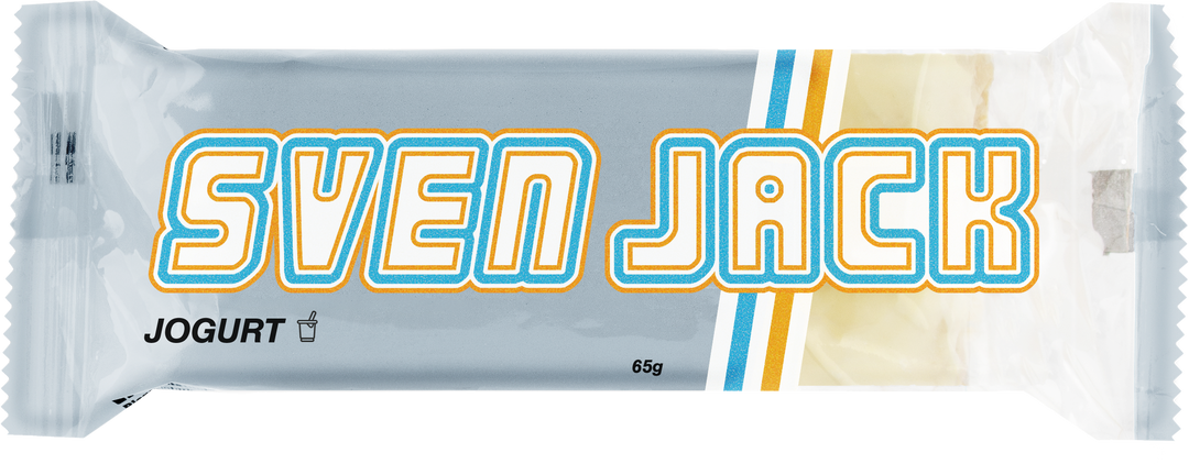 Sven Jack 65g | Jogurt | Ovseni Bar