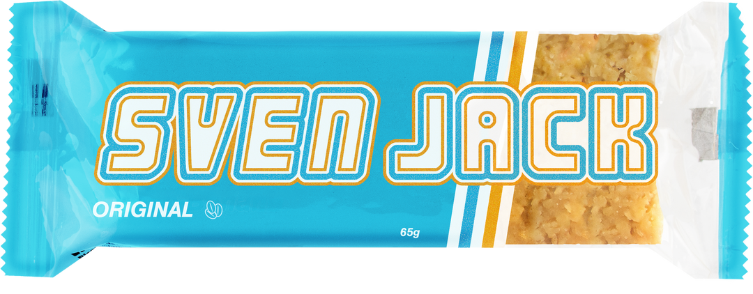 Sven Jack 65g | Original | Ovseni Bar