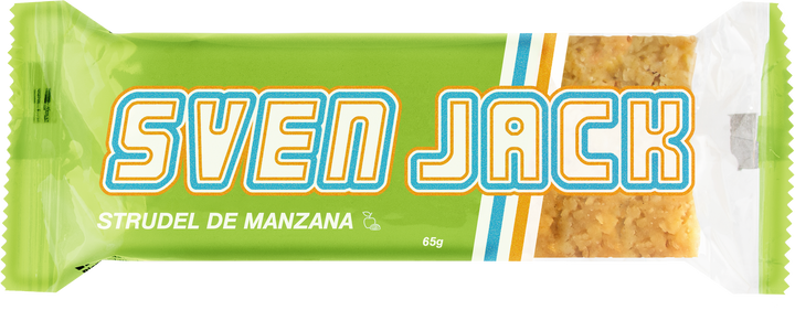 Sven Jack 65g | Štrudla od jabuka | Ovseni Bar