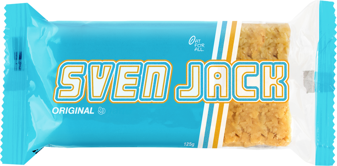 Sven Jack 125g | Original | Ovseni Bar