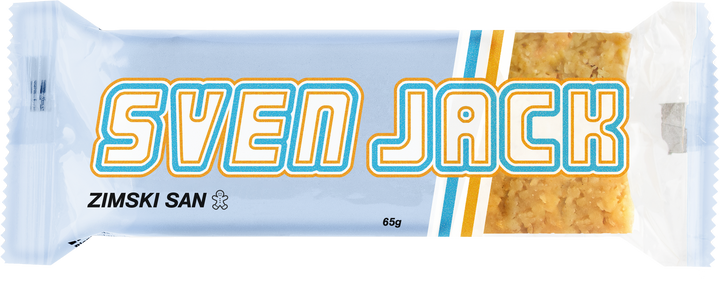 Sven Jack 65g | Zimski san | Ovseni Bar